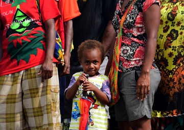 PAC Angel 19-4 concludes in Papua New Guinea