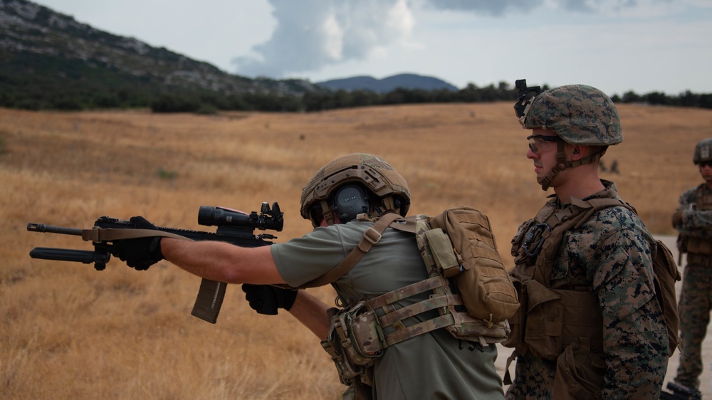 SPMAGTF-CR-AF 19.2, Spanish Armed Forces execute bilateral exercise