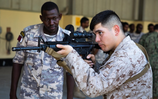 Qatari Subject Matter Expertise Exchange, Practice Makes Perfect