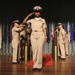 The Navy's Newest Chief Petty Officers in Okinawa, Japan