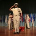 The Navy's Newest Chief Petty Officers in Okinawa, Japan