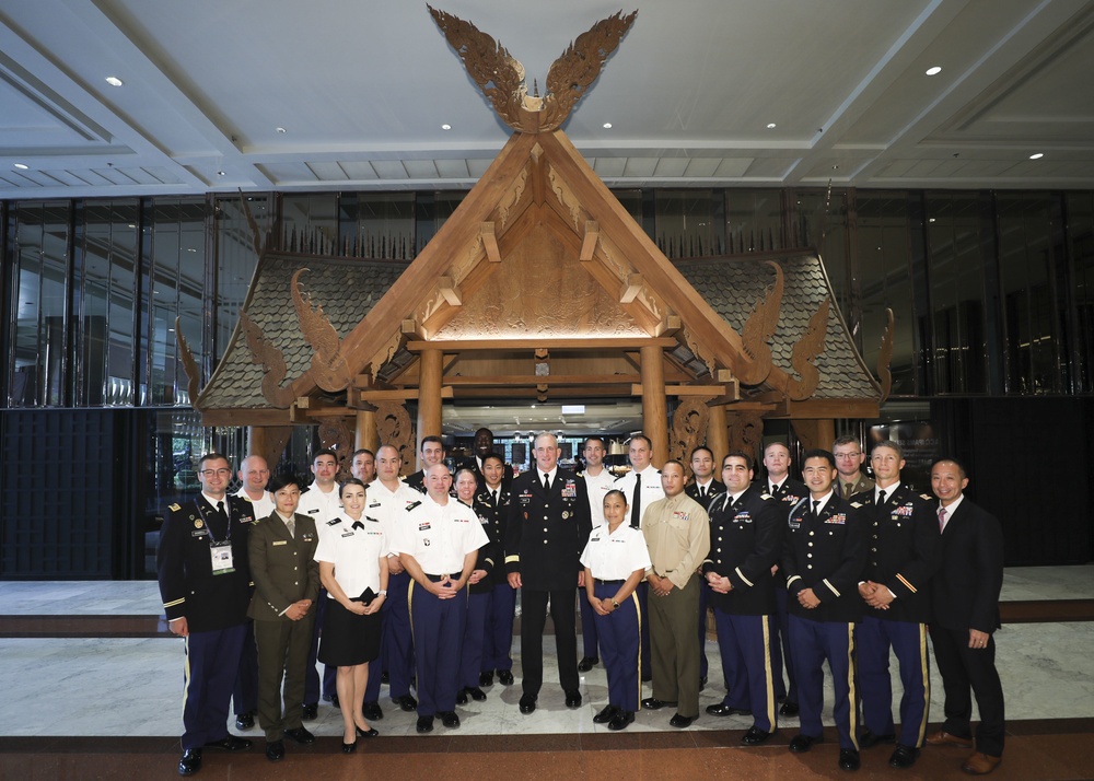 USARPAC's RLDP attends IPACC/IPAMS/SELF