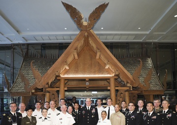 USARPAC's RLDP attends IPACC/IPAMS/SELF