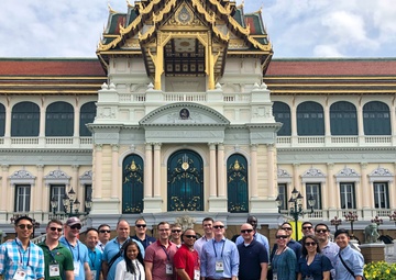 USARPAC's RLDP attends IPACC/IPAMS/SELF