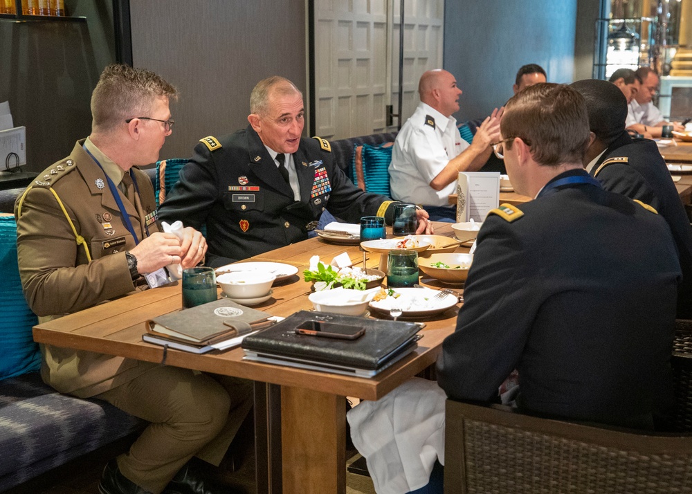 USARPAC's RLDP attends IPACC/IPAMS/SELF