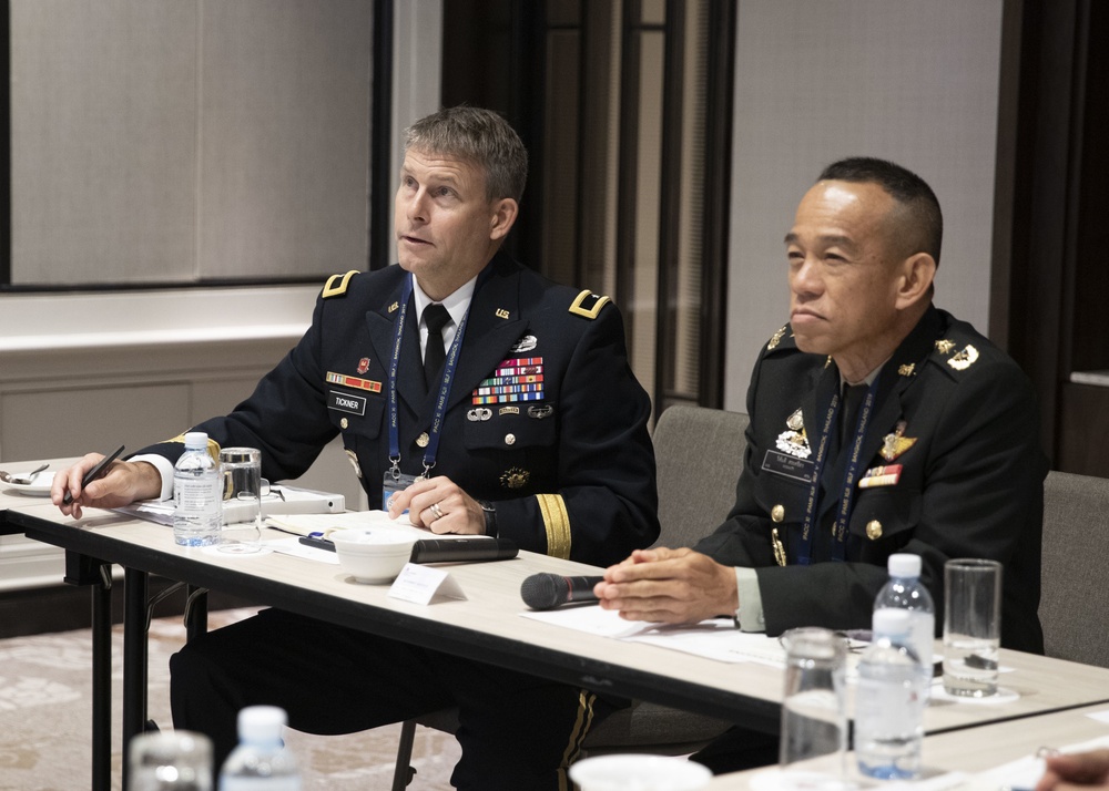 Top Army leaders gather for 43rd IPAMS