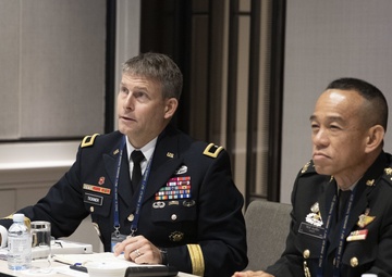 Top Army leaders gather for 43rd IPAMS