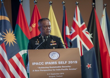 Top Army leaders gather for 43rd IPAMS