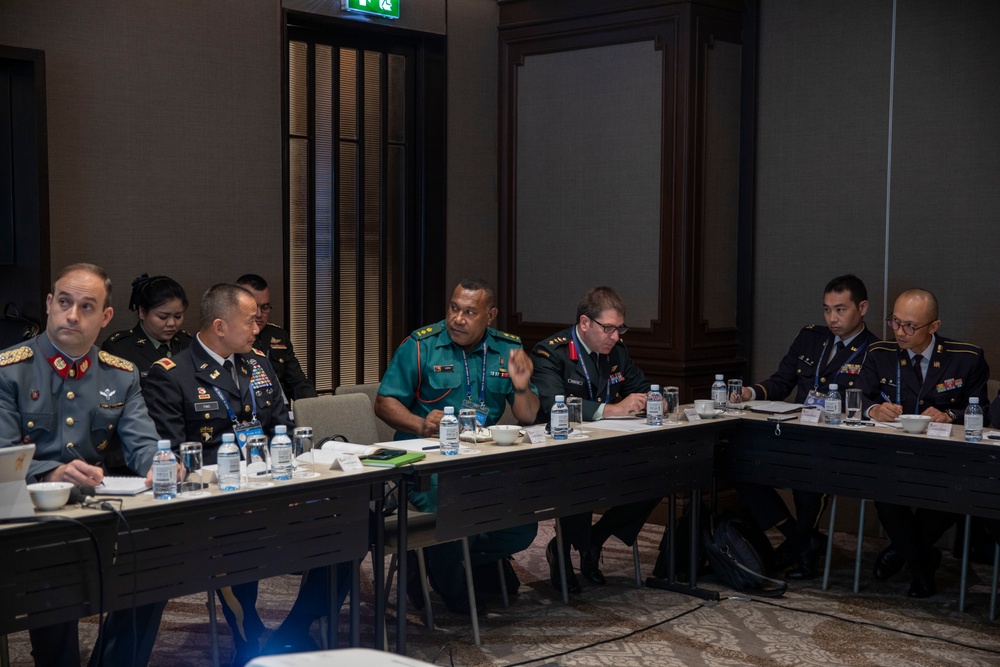 Top Army leaders gather for 43rd IPAMS