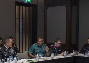 Top Army leaders gather for 43rd IPAMS