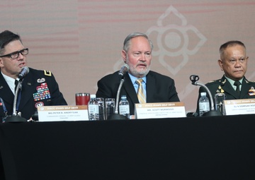 Top Army leaders gather for 43rd IPAMS