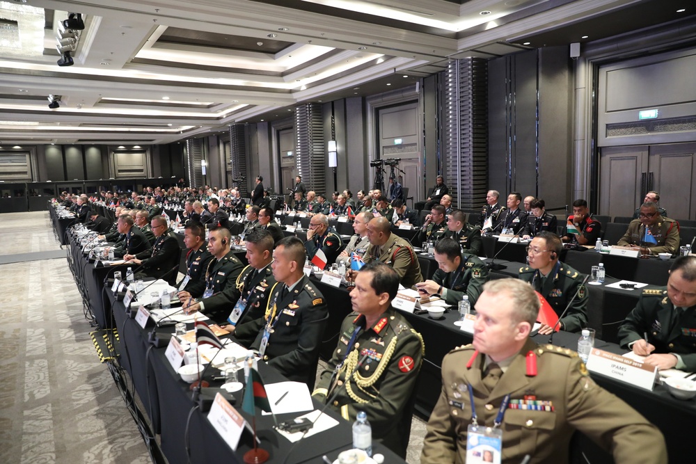 Top Army leaders gather for 43rd IPAMS