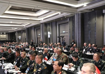 Top Army leaders gather for 43rd IPAMS