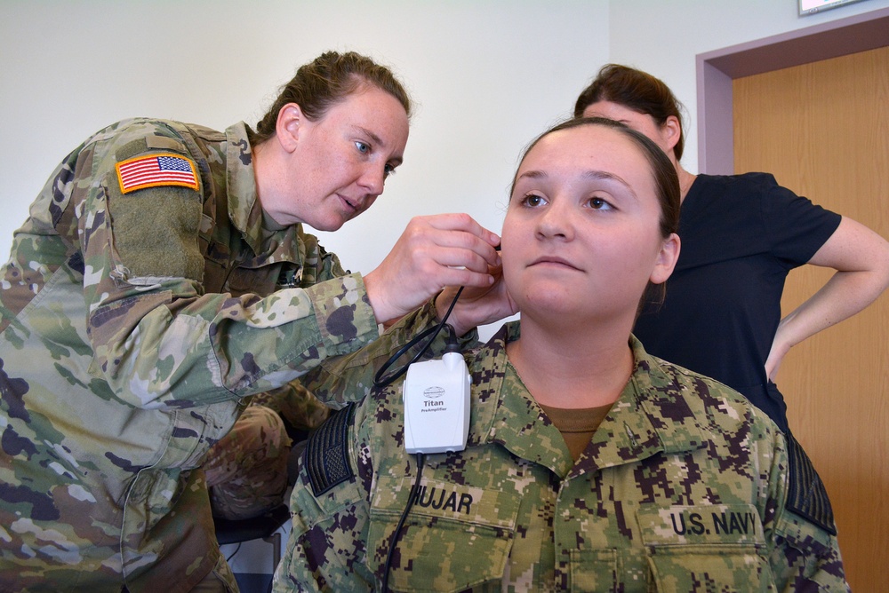 Army Medicine Europe teaches how to treat patients virtually