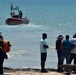 Coast Guard, City of Miami Fire Rescue conduct shore evaluations in Bahamas