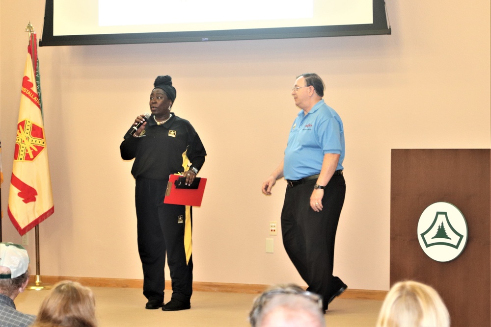 Hundreds attend 2019 Retiree Appreciation Day at Fort McCoy