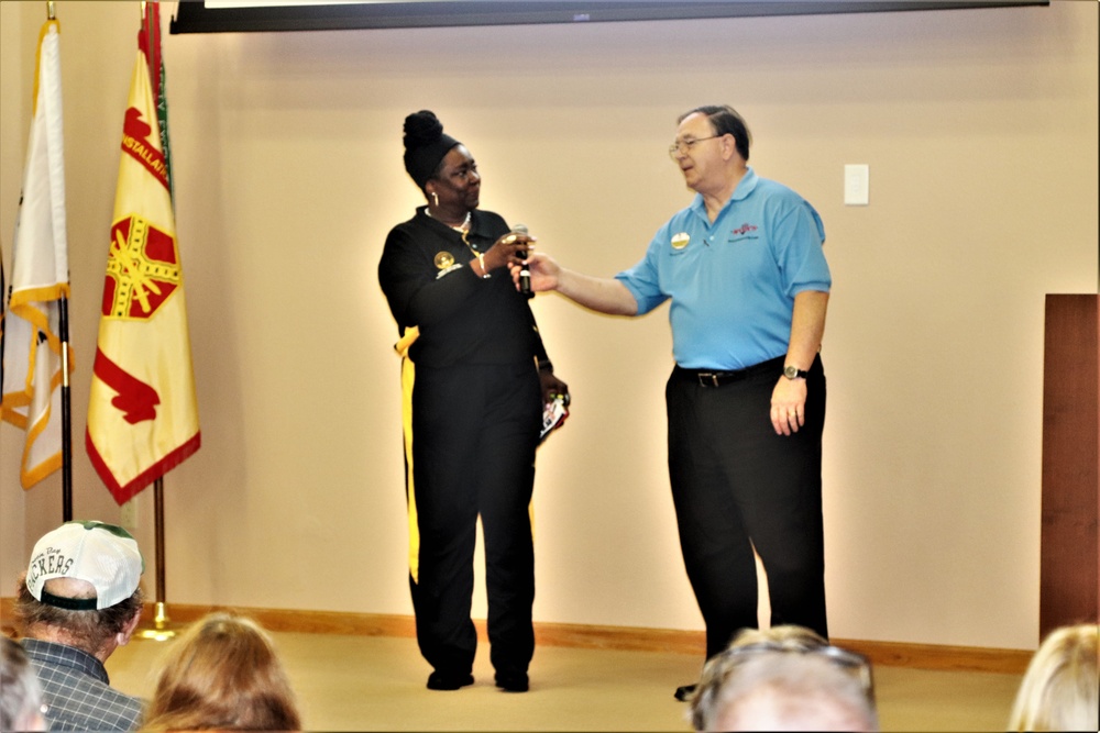 Hundreds attend 2019 Retiree Appreciation Day at Fort McCoy