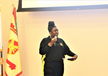 Fort McCoy employee joins CSA Retired Soldier Council