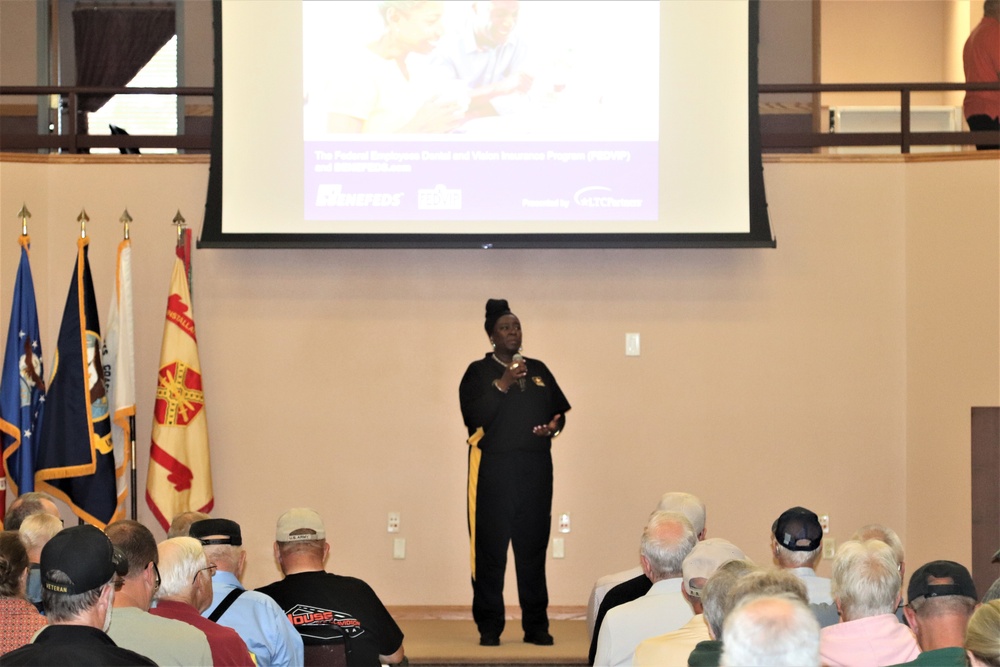 Hundreds attend 2019 Retiree Appreciation Day at Fort McCoy