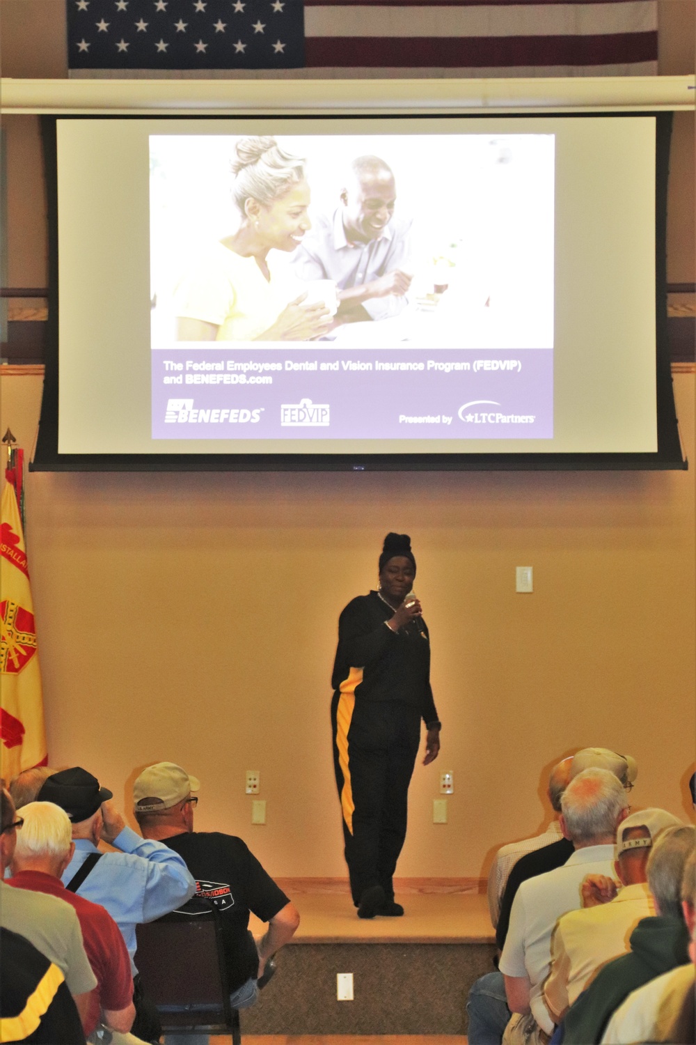 Hundreds attend 2019 Retiree Appreciation Day at Fort McCoy