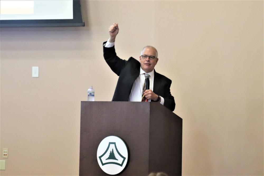 Hundreds attend 2019 Retiree Appreciation Day at Fort McCoy