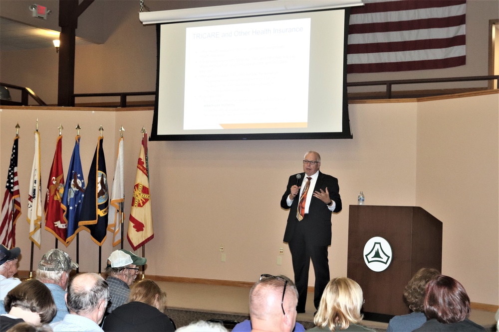 Hundreds attend 2019 Retiree Appreciation Day at Fort McCoy