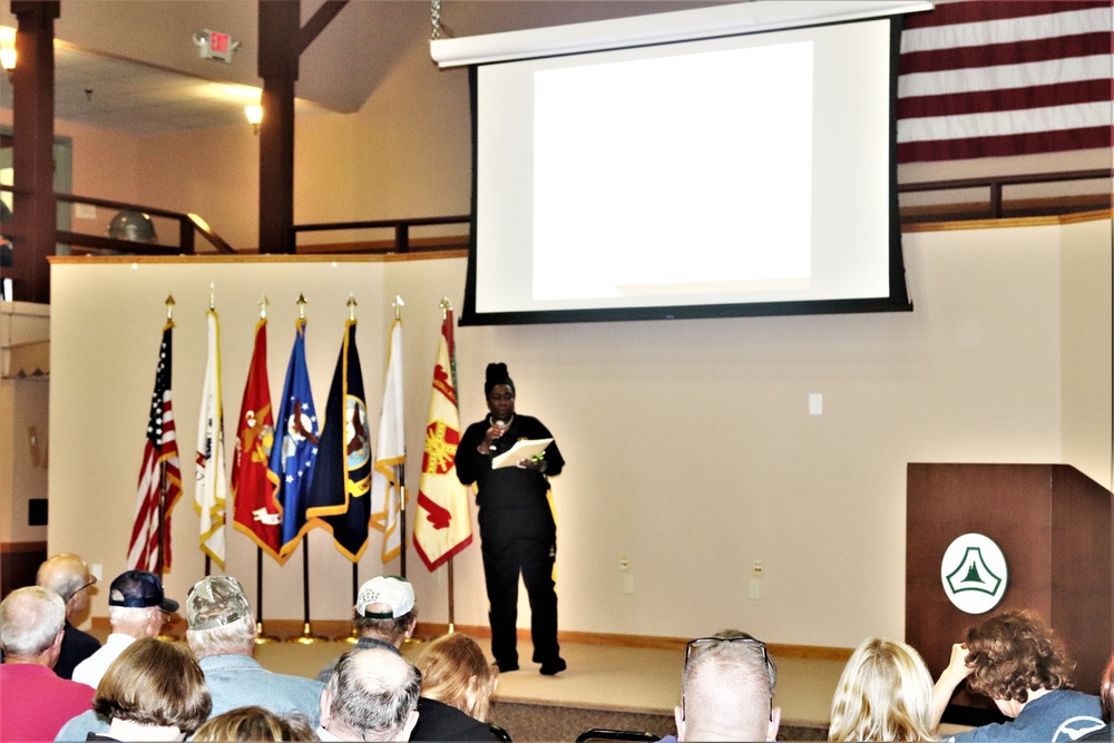 Hundreds attend 2019 Retiree Appreciation Day at Fort McCoy