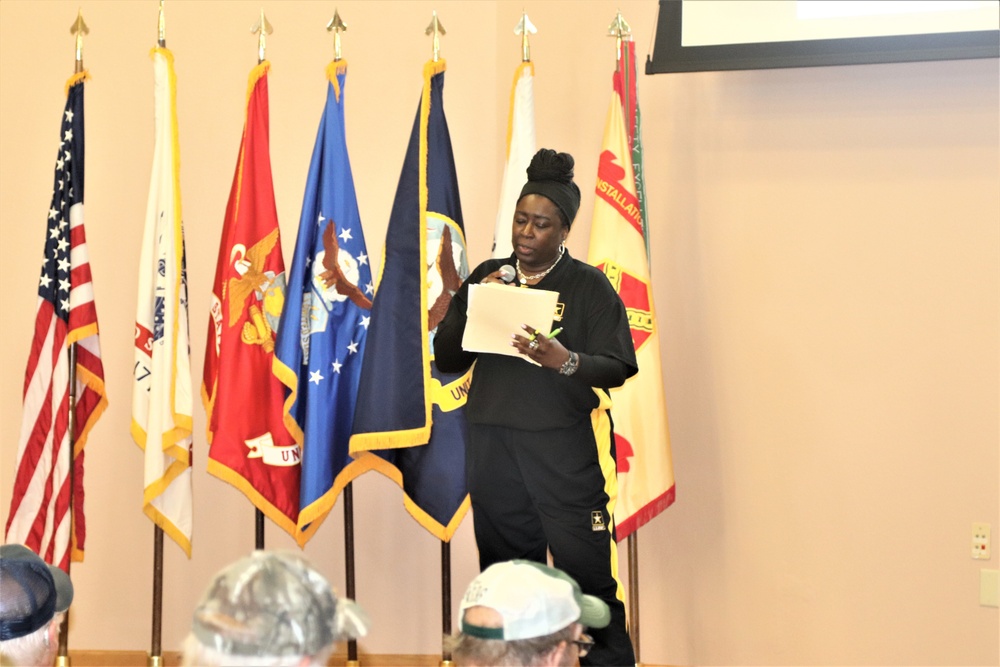 Hundreds attend 2019 Retiree Appreciation Day at Fort McCoy