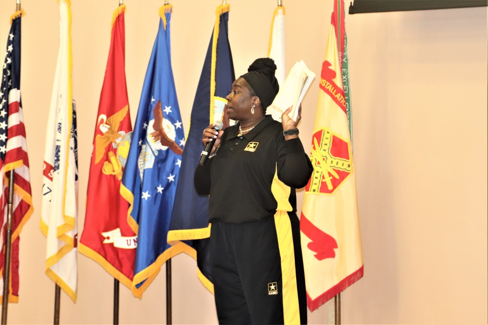 Hundreds attend 2019 Retiree Appreciation Day at Fort McCoy