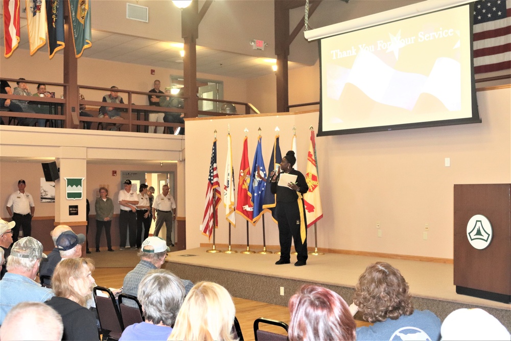 Hundreds attend 2019 Retiree Appreciation Day at Fort McCoy