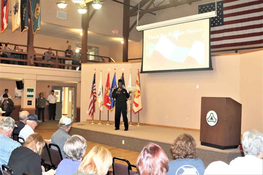 Hundreds attend 2019 Retiree Appreciation Day at Fort McCoy