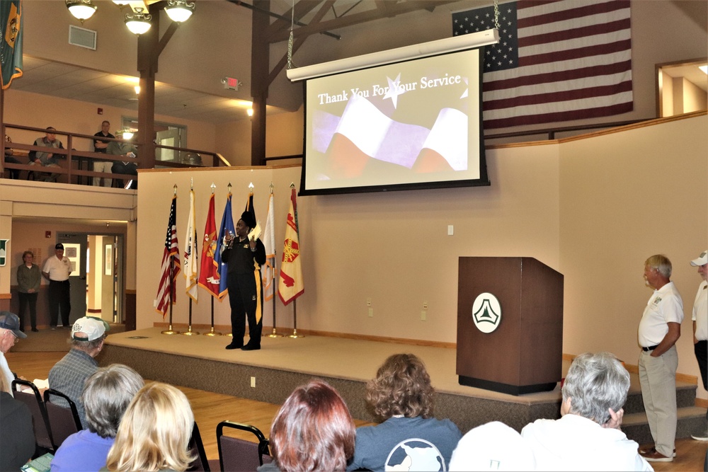 Hundreds attend 2019 Retiree Appreciation Day at Fort McCoy