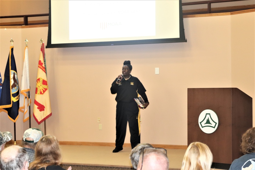 Hundreds attend 2019 Retiree Appreciation Day at Fort McCoy