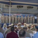 NAVSTA Rota Holds Chief Pinning Ceremony