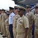 NAVSTA Rota Holds Chief Pinning Ceremony