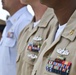 NAVSTA Rota Holds Chief Pinning Ceremony