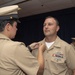 Diego Garcia Pins the Island’s Newest Chiefs