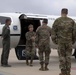 911th Air Refueling Squadron welcomes AMC Commander Miller