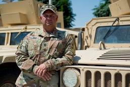 Lawrenceburg resident serves overseas supporting Task Force Spartan