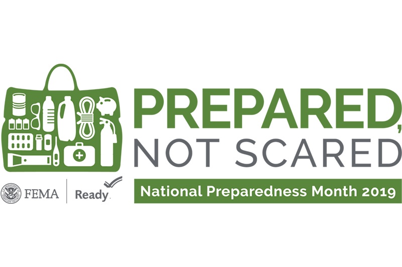 National Preparedness Month