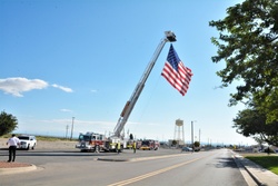 WSMR honors the first responders and those lost on Sept. 11 [Image 3 of 3]