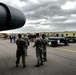 307th Bomb Wing support RAF Fairford 75th Anniversary