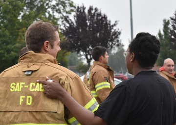 Benelux community remembers the fallen during 9/11 anniversary