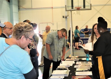 Photo Essay: 2019 Fort McCoy Retiree Appreciation Day Benefits Fair