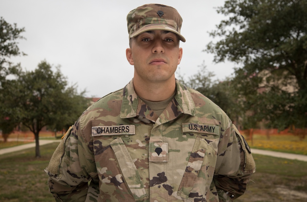 From college student, to Soldier, now U.S. Army FORSCOM Best Warrior 2019