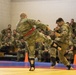 Fort Bragg hosts combatives tournament