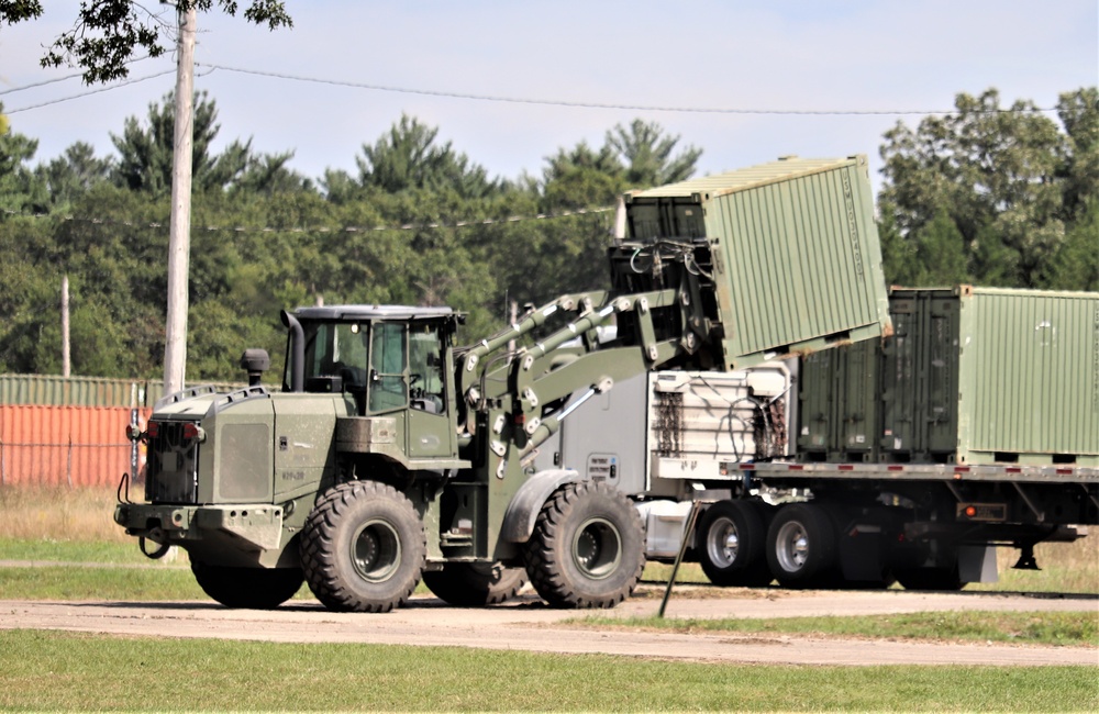 Global Medic 2019, CSTX 86-19-04 Training Ops at Fort McCoy