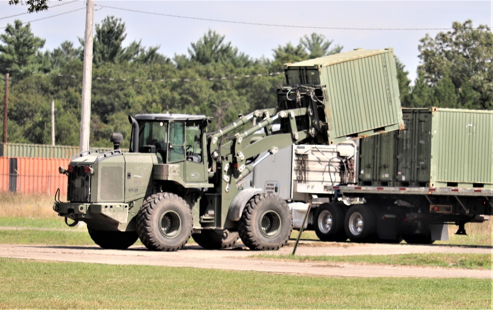 Global Medic 2019, CSTX 86-19-04 Training Ops at Fort McCoy