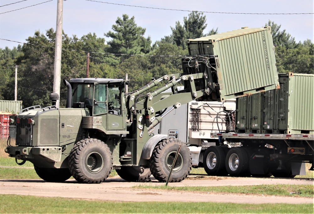 Global Medic 2019, CSTX 86-19-04 Training Ops at Fort McCoy