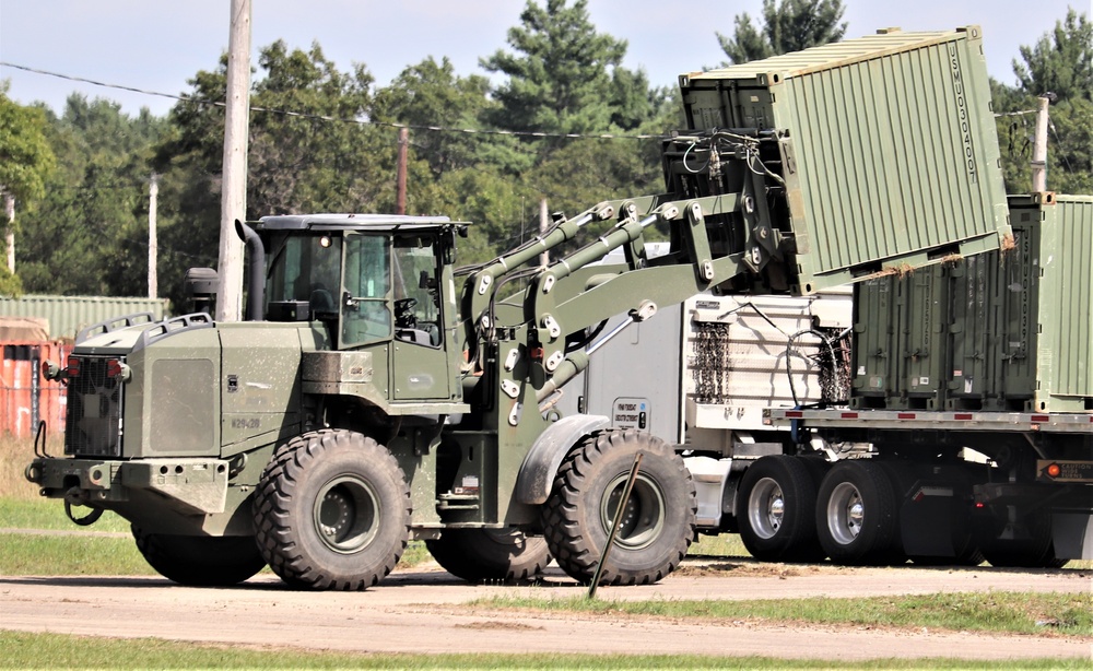 Global Medic 2019, CSTX 86-19-04 Training Ops at Fort McCoy